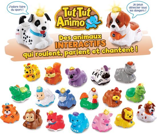 VTech Tut Tut Animo 80-215305