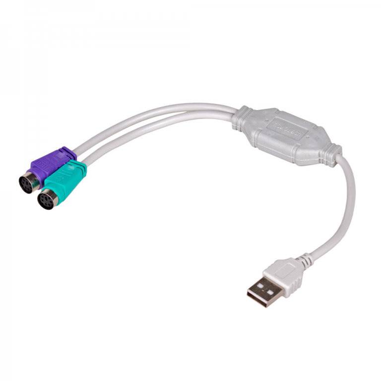 Akyga AK-AD-15 - Adapter - Wit