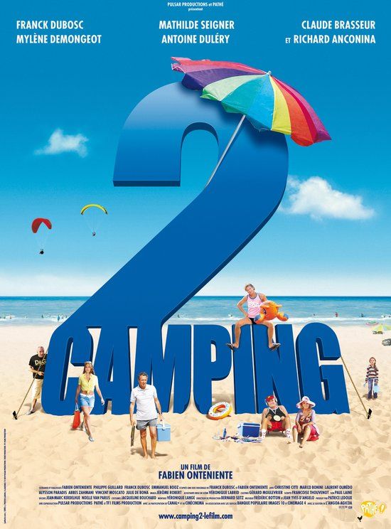Pathé CAMPING 2