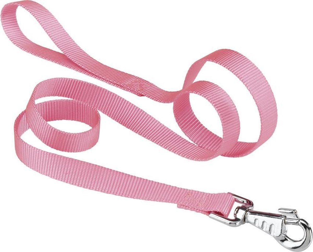Ferplast Club g20/120 laisse rose