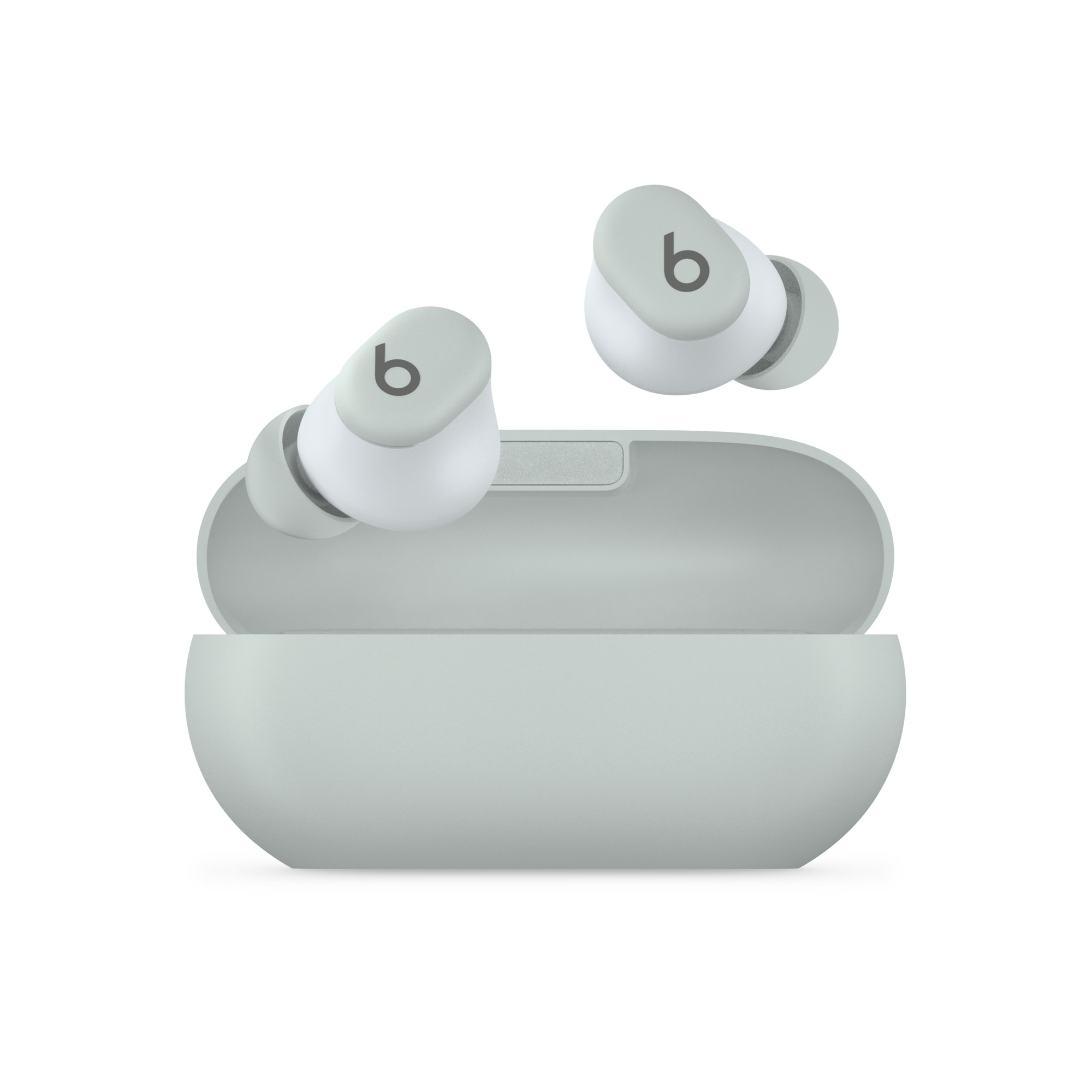 Apple Beats Solo Buds - Echt draadloze oortjes - Stormgrijs