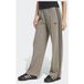 ADIDAS ORIGINALS Pantalon 'Classic' beige / marron chocolat