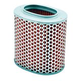 Vilt Miw Honda Xbr 500/s Luchtfilter Zilver