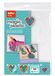 APLI Kids 15175 transparante magische plastic zak 4 vellen