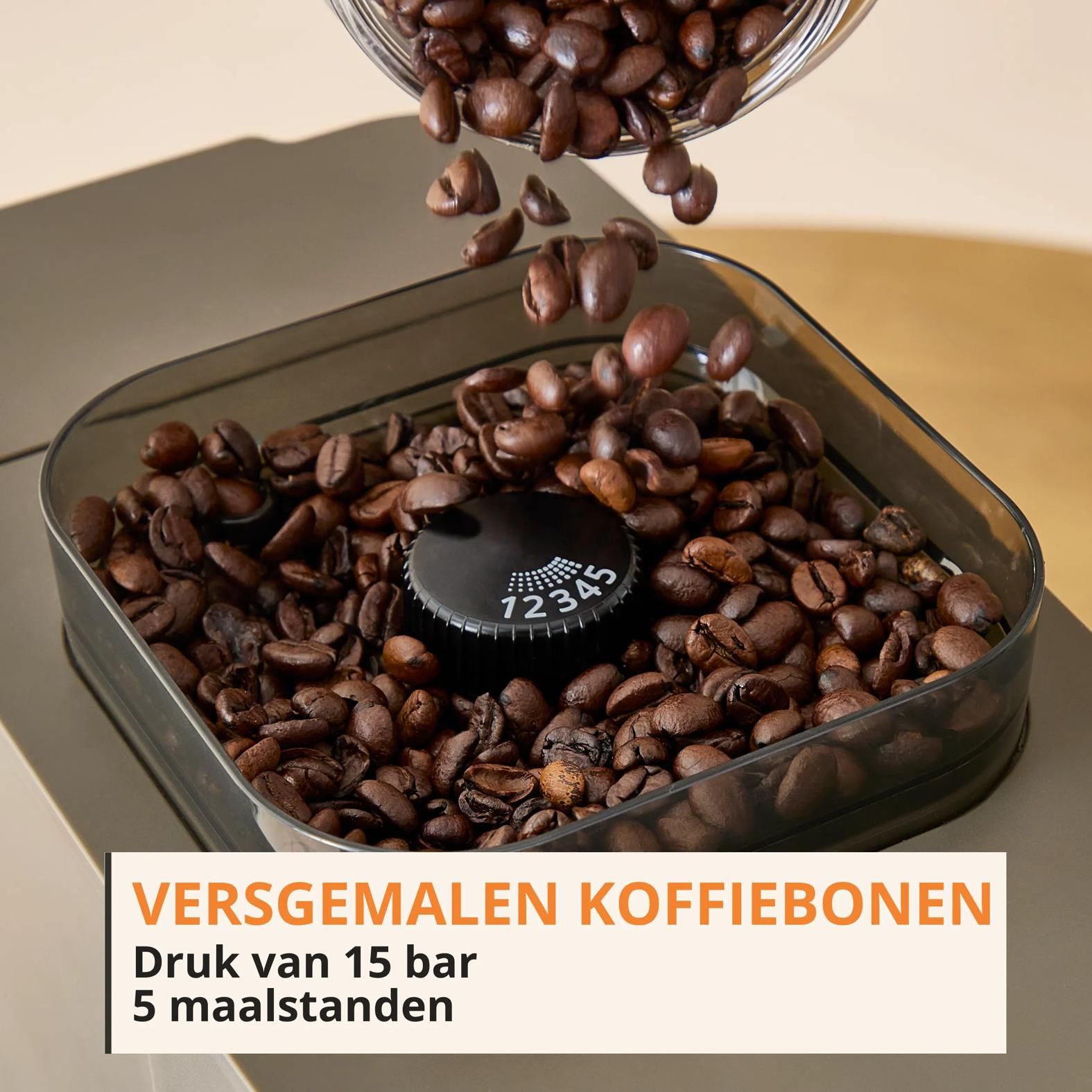 Krups Coffee Crush Experience SA403B