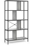 Vicco Ruimteverdeler Fyrk, Beton/Beton, 80 x 146 cm