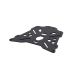 Sw-motech Porte-bagages arrière pour Bmw F 850 Gs Abs 19-20/r 1200 Gs Abs 13-18/r 1250 Gs Abs 19-24 Gpb.00.152.17000/b