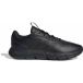 adidas Cloudfoam Flex Laces Shoes Herenschoenen, Core Black/Core Black, 45 1/3 EU