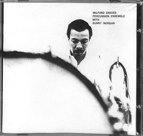 Percussion Milford Graves - Milford Graves Percussion Ensemble