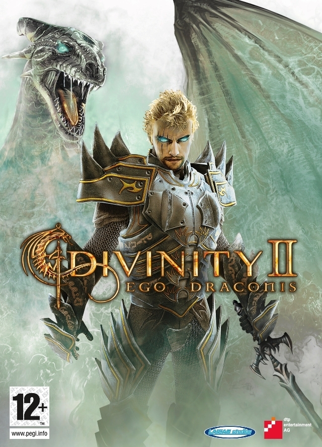 dtp entertainment AG Divinity II: Ego Draconis