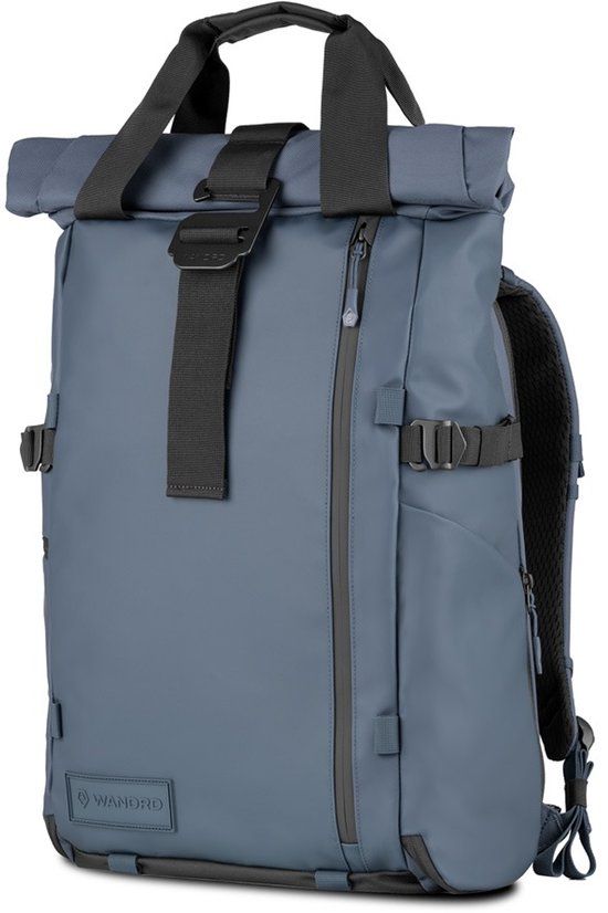 WANDRD PRVKE Photo Bundle Rugzak V4 - Aegean Blue - 31L