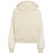 Adidas Damescapuchon met volledige rits 3-Stripes