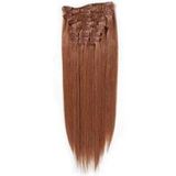 Fashiongirl Haarextensies Extensions Unisex Bruin