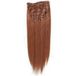 Fashiongirl Haarextensies Extensions Unisex Bruin
