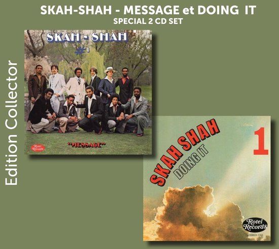 Message/Doing It (Spanish)