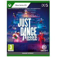 Code Just Dance 2023 Edition Code à Télécharger