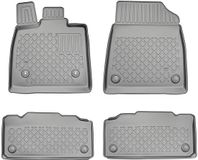 Winparts GO!BYD Aristar Tapis de sol Guardliner pour BYD Seal U (electric) SUV/5 02.2024- Noir