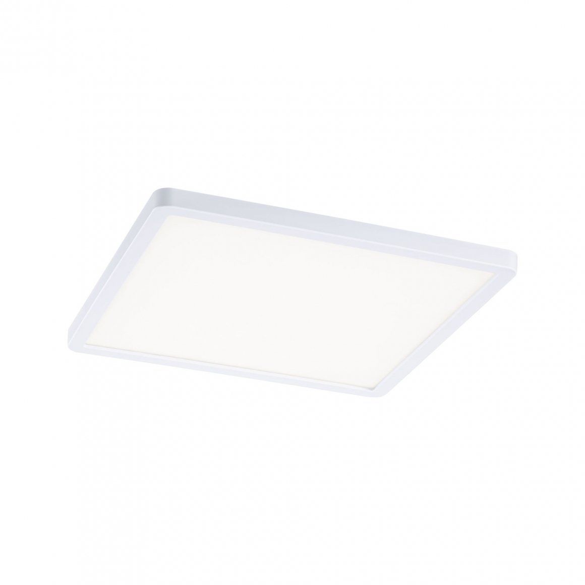 Paulmann Areo LED Paneel - Vierkant - 23x23cm - Neutraal Wit - Dimbbaar - IP44