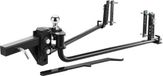 VEVOR Trekhaak 453kg Kogel 58,7mm Schacht 50mm