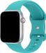 Strap-it Classic Siliconen band - Aqua