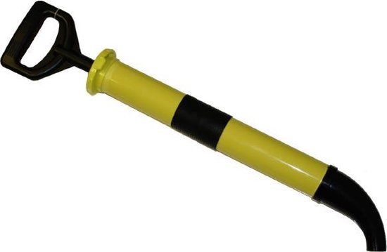 Diggers ECONEX Handmortelpomp - 0,9L - Geel/Zwart