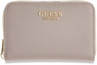 GUESS Amorette SLG Zip Around Wallet Taupe