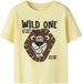 Nmmharly NAME IT Jongens T-shirt met korte mouw en ronde hals