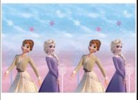 Globos Europe Wefiesta Frozen Spirit Tafelkleed