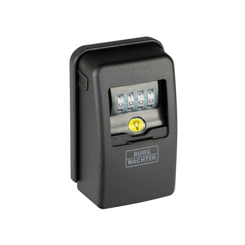 BURG WÄCHTER Key Safe 60 L SB - Zwart - Sleutelkast
