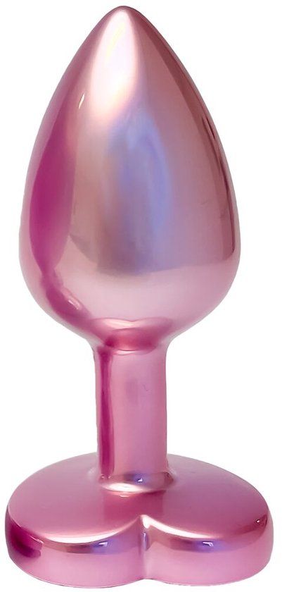Dream Toys Anale Plug Gleaming Love Roze
