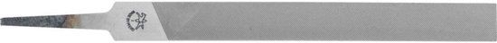 PFERD Werkplaatsvijl DIN 7261 Lengte 150 mm Doorsnede 16 x 4 mm