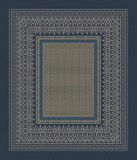 Bassetti Tafelkleed Roccaraso B1 blauw 140x170cm