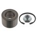 febi bilstein 31342 Wiellagerset