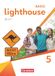 Lighthouse Cornelsen Verlag GmbH Lighthouse Band 5: 9. Schuljahr - Basic Edition - Schulbuch (Kartoniert) mit digitalen Medien