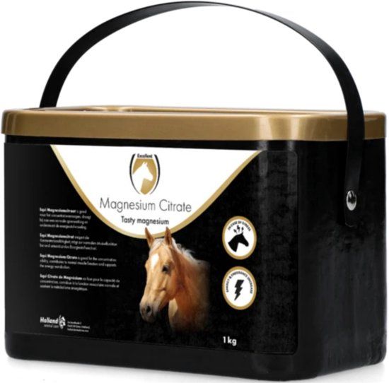 Excellent Equi Magnesium Citrate - 1kg