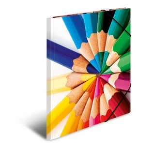 HERMA 19224 Mappen Karton Multi