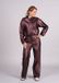 Studio Amaya Harper Broeken Dames - Bordeaux - Maat M