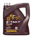 Mannol Motorolie, 4 Liter