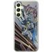 ERT GROUP mobiel telefoonhoesje voor Samsung A54 5G DC patroon Batman 006
