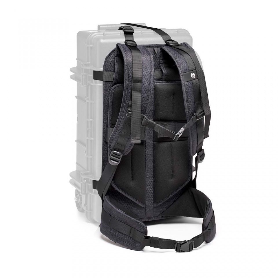 Manfrotto Pro Light Reloader Tough Harness System voor de Tough Hard Cases