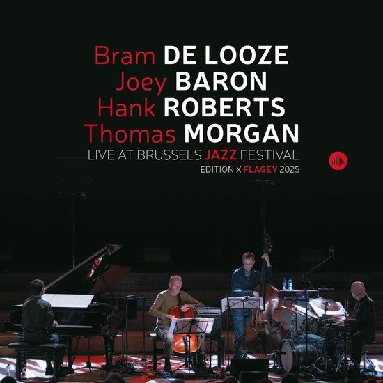 Live Challenge Records Live at Brussels Jazz Festival (Edition X Flagey 2025)