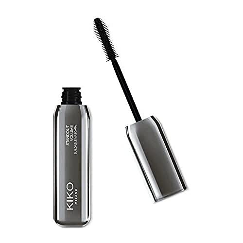 KIKO Milano Standout Volume Buildable Mascara | Mascara met een aanpasbaar volume: natuurlijk of intens