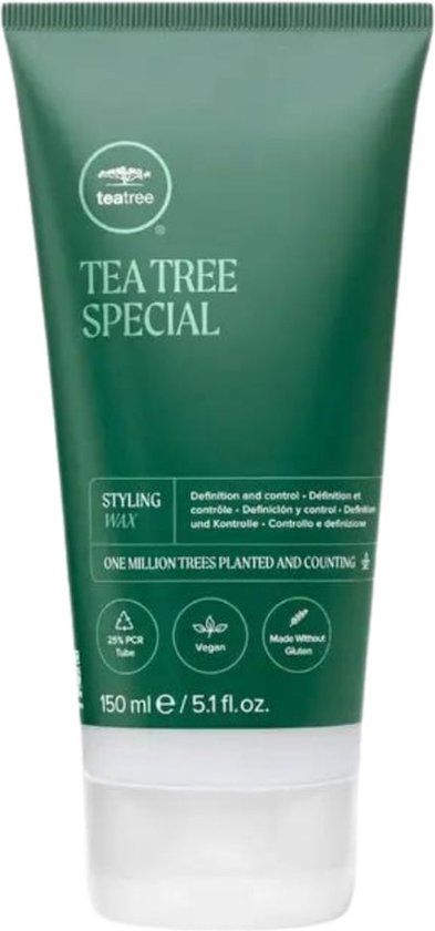 Paul Mitchell Tea Tree Special Styling Wax - 150ml