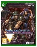 Bitmap Bureau Xeno Crisis - Standard Edition (Xbox Series X)