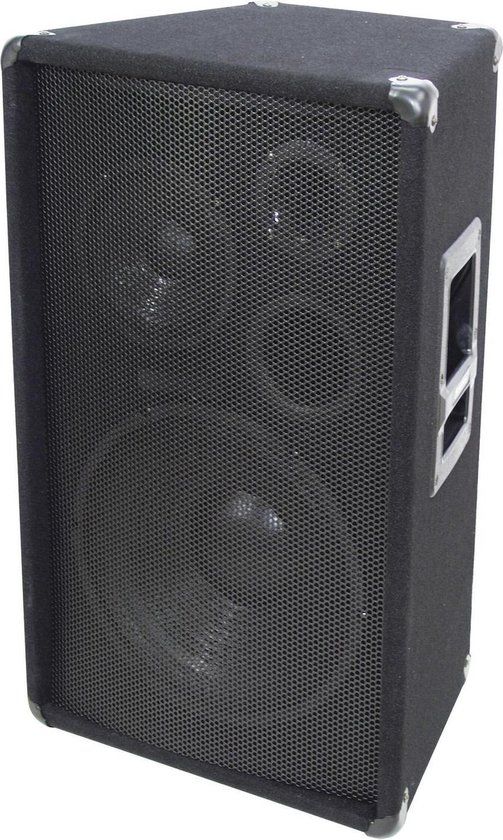 OMNITRONIC TMX-1230 3-Way Speaker 800W