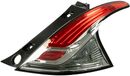 TarosTrade 41-4600-R-70231 LED-stoplamp E-Mark rechts