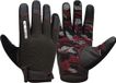 RDX Sports Gym Gloves T2 - Full Finger Bruin - S