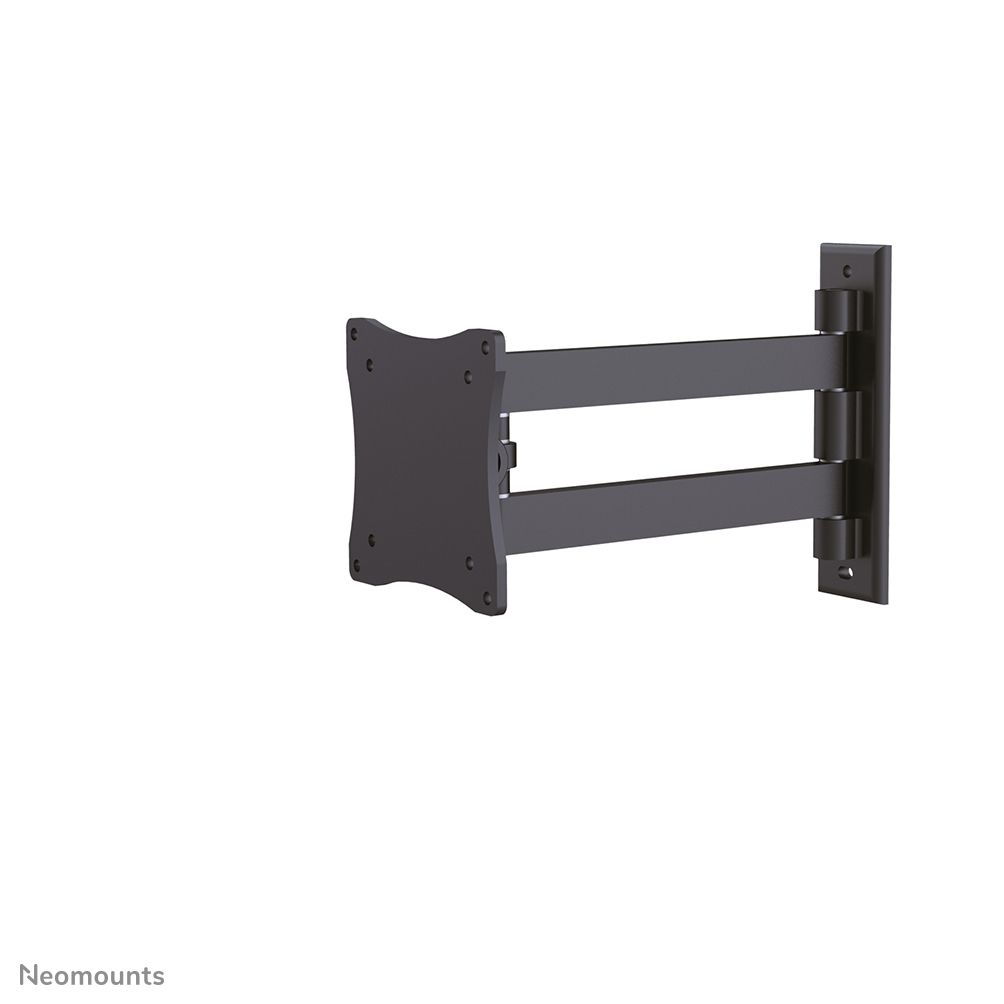 Neomounts by Newstar NewStar FPMA-W820BLACK - TV Wandsteun - Zwart - Kantelbaar & Draaibaar