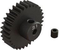 Horizon 31T 0.8Mod 1/8 Bore CNC Steel Pinion Gear