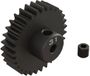 Horizon 31T 0.8Mod 1/8 Bore CNC Steel Pinion Gear
